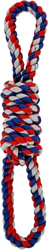 Frisco Rope with Double Loop Dog Toy