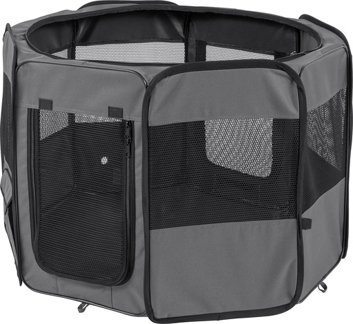 Frisco Soft-Sided Dog, Cat &amp; Small Pet Exercise Playpen, 36 inch