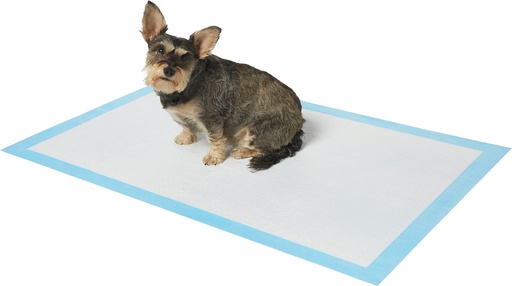 Frisco Unscented 5 Count Giant Dog Training &amp; Potty Pads, 27.5 x 44-in