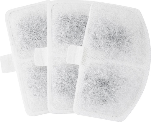 Frisco Pet Fountain 3 Count Replacement Filters