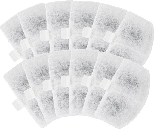 Frisco Pet Fountain 12 Count Replacement Filters