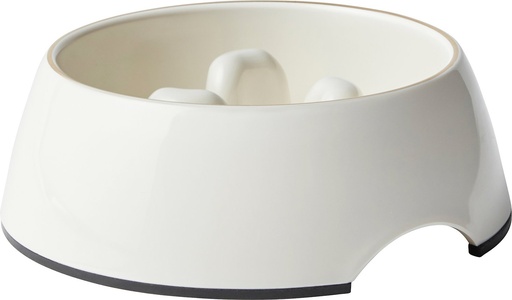 Frisco Melamine Slow Feed Dog &amp; Cat Bowl 0.5cups