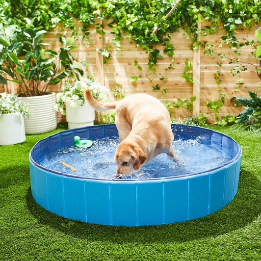 Frisco Outdoor Dog Swimming Pool, X-Large