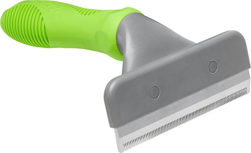 Frisco Deshedding Cat &amp; Dog Brush, Large, Short to Medium Hair