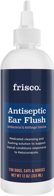 Frisco Antiseptic Ear Flush,355ml