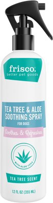 Frisco Tea Tree &amp; Aloe Spray for Dogs