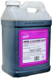 AMINE 4 2,4-D WEED KILLER
