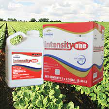 INTENSITY POST-EMERGENCE GRASS HERBICIDE