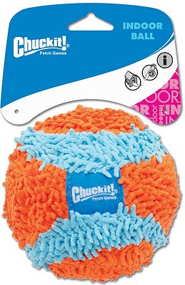 Chuckit! Indoor Ball Dog Toy 2145By Chuckit!