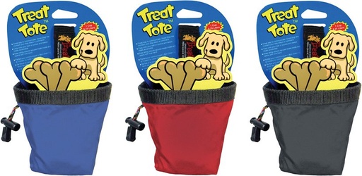 Chuckit! Treat Tote, Color Varies, Small