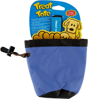 Chuckit! Treat Tote, Color Varies, Large