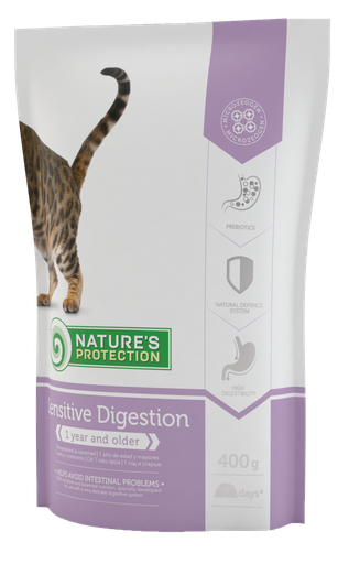 SENSITIVE DIGESTION CAT FOOD