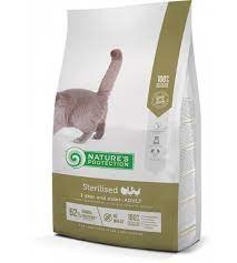 NATURES PROTECTION STERILISED SAUSAS 7kg