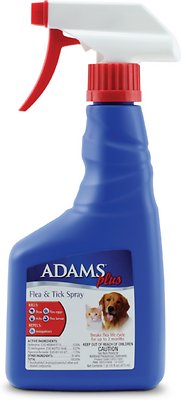 Adams Plus Flea &amp; Tick Pet Spray, 920g